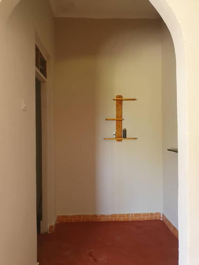 Bed and Breakfast Rasta House Kilindoni Exterior foto