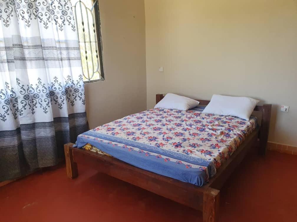Bed and Breakfast Rasta House Kilindoni Exterior foto