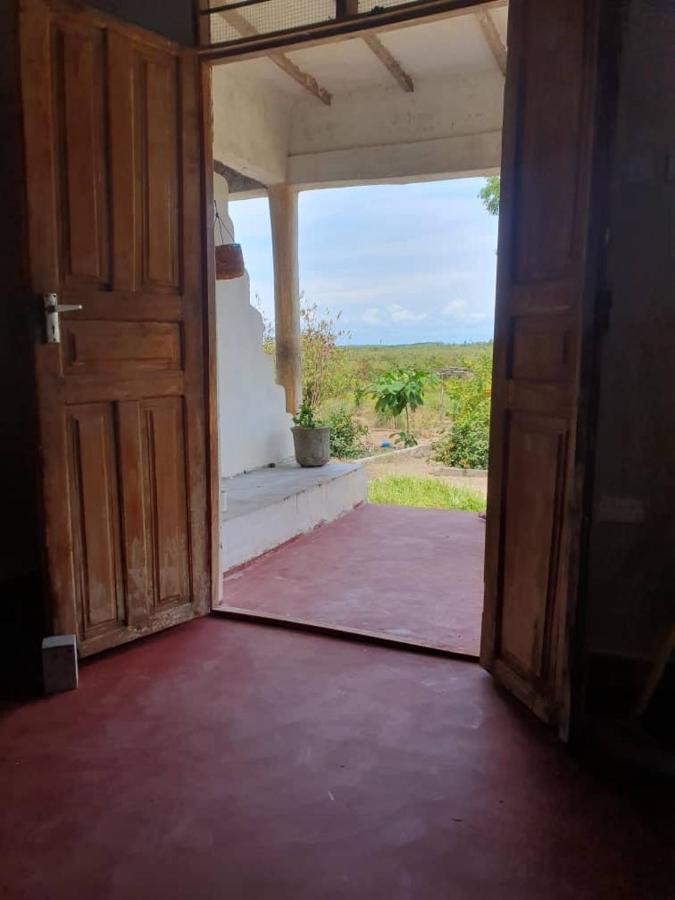 Bed and Breakfast Rasta House Kilindoni Exterior foto